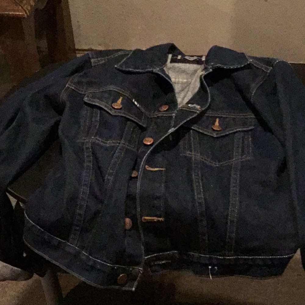 L.E.I jean jacket